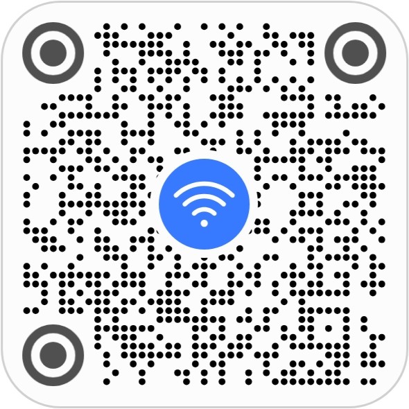 Casa La Calera Wi-Fi QR code